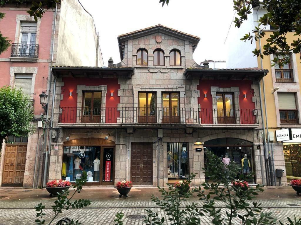 Apartamento Casa Abego Onís Exterior foto