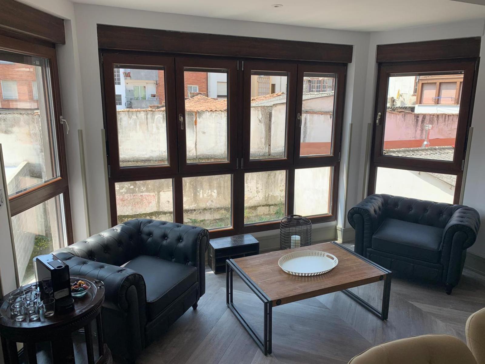 Apartamento Casa Abego Onís Exterior foto