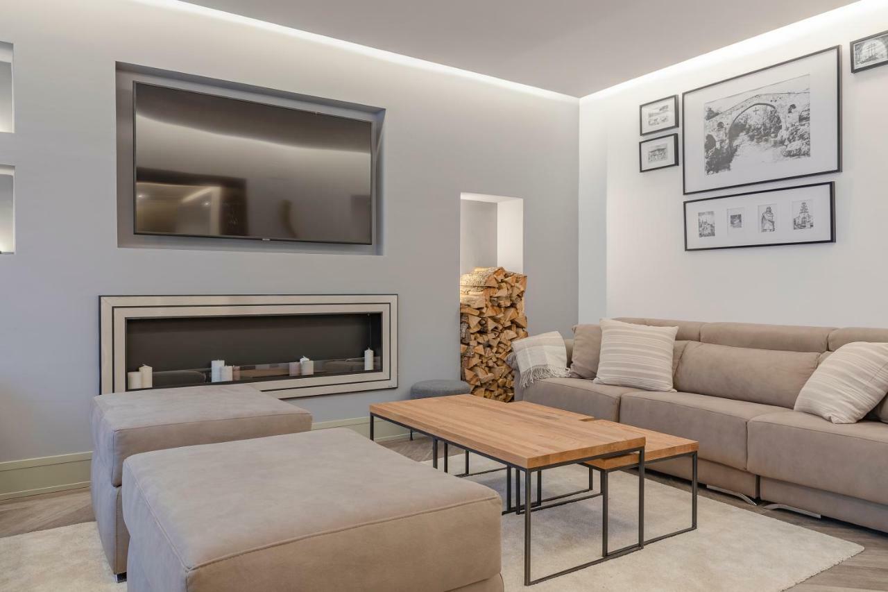 Apartamento Casa Abego Onís Exterior foto